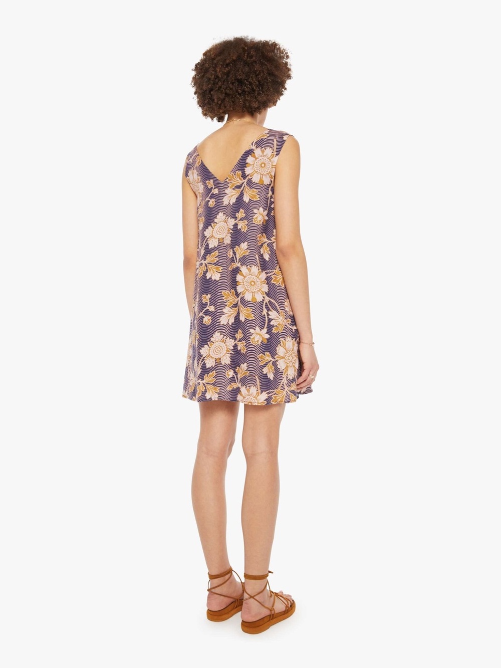 NWT Alix Of Bohemia Soleil Dress in Zinnia M - Picture 10 of 10